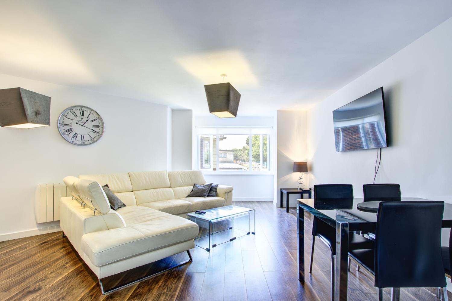 Sunderland Short Stays 2 Bedroom Apartment Free Parking Fulwell Sr6 Exterior foto
