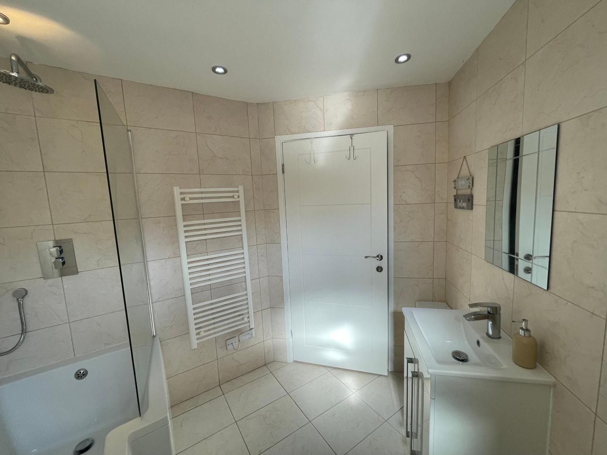 Sunderland Short Stays 2 Bedroom Apartment Free Parking Fulwell Sr6 Exterior foto